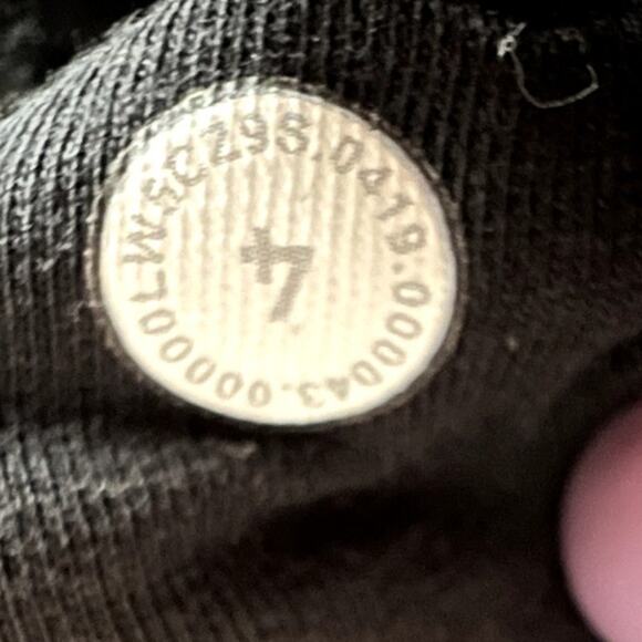 Lululemon ready to fleece jogger black 4 - Picture 3 of 5